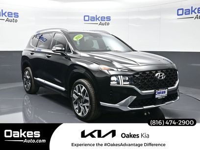 Used 2023 Hyundai Santa Fe Calligraphy