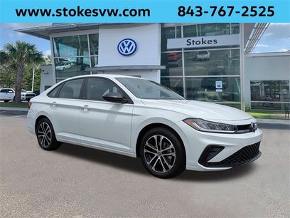 New 2025 Volkswagen Jetta Sport