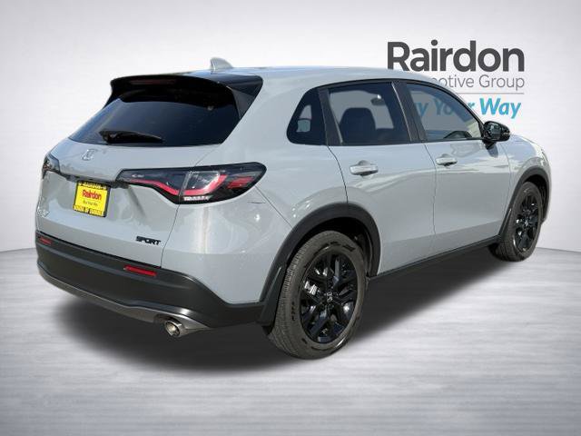 Used 2025 Honda HR-V Sport image 7