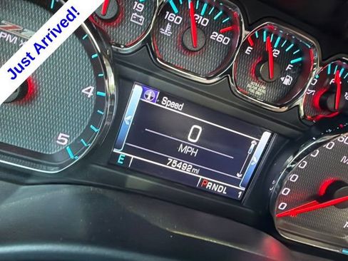 Used 2017 Chevrolet Silverado 2500 LTZ w/ Duramax Plus Package AWD/4WD image 14