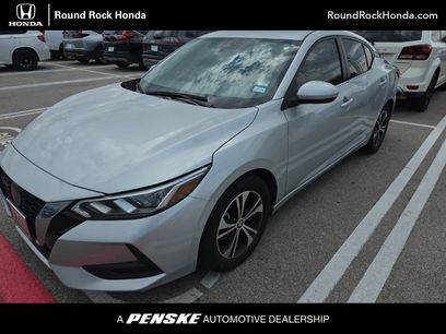 Used 2023 Nissan Sentra SV w/ All-Weather Package