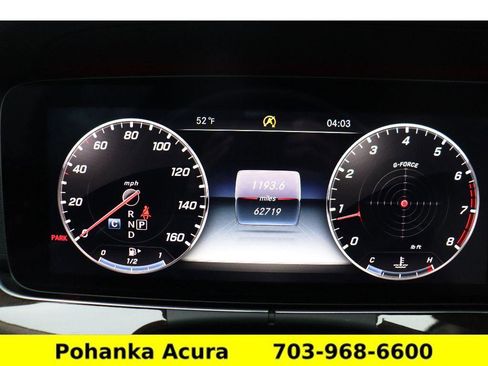 Used 2020 Mercedes-Benz E 350 4MATIC Sedan image 9