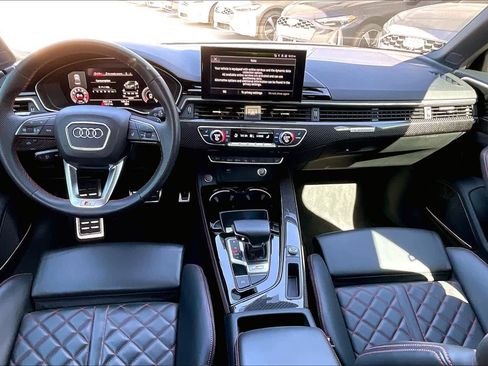 Used 2023 Audi S4 Prestige w/ Prestige Package image 13