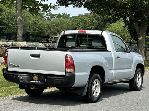 Used 2005 Toyota Tacoma 2WD Regular Cab image 4