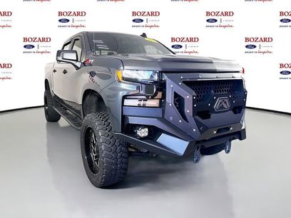 Used 2022 Chevrolet Silverado 1500 LT Trail Boss w/ Convenience Package II