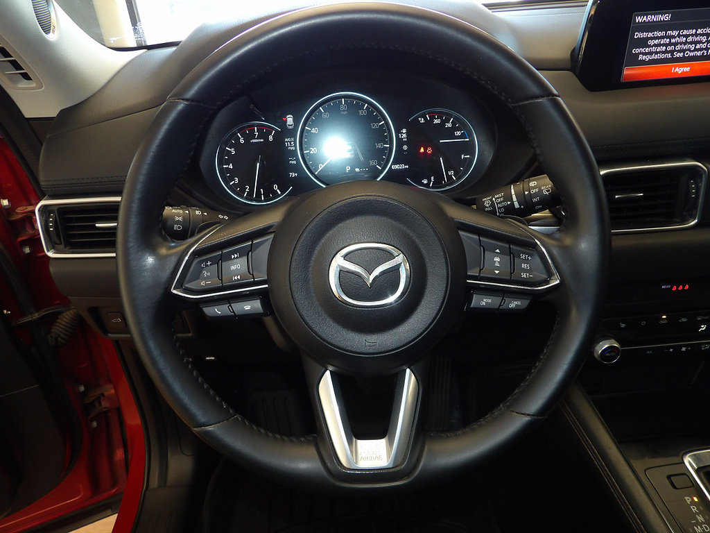 Used 2020 MAZDA CX-5 Grand Touring AWD/4WD image 27