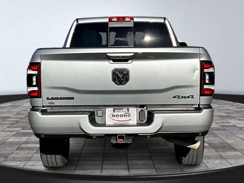 Certified 2022 RAM 2500 Laramie w/ Night Edition image 4