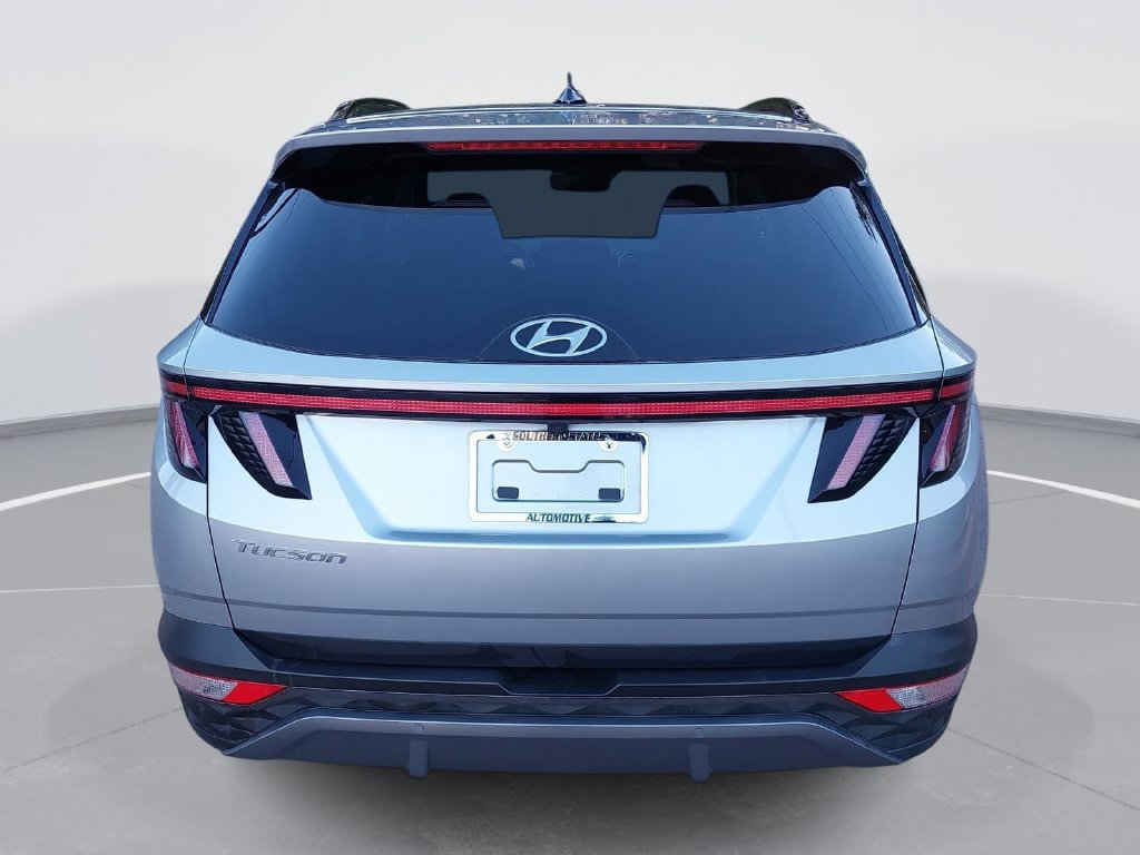 Used 2022 Hyundai Tucson Limited w/ Cargo Package FWD image 6