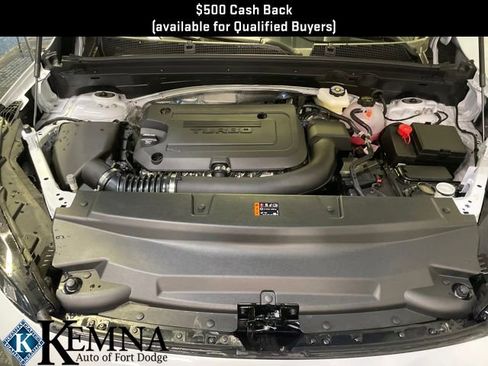 New 2026 Buick Envision Avenir image 24