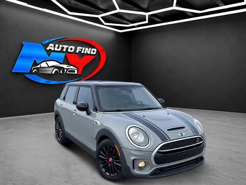 Used 2016 MINI Cooper Clubman S FWD image 2