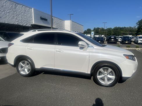 Used 2011 Lexus RX 350 AWD w/ Premium Pkg image 7