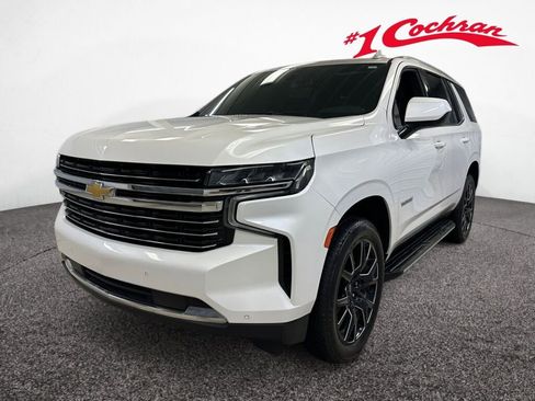 Certified 2023 Chevrolet Tahoe LT image 40