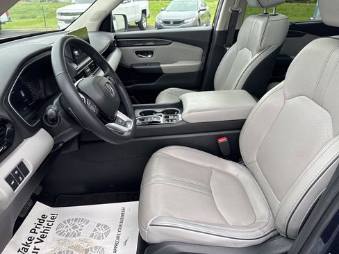 Certified 2024 Honda Pilot Elite image 29