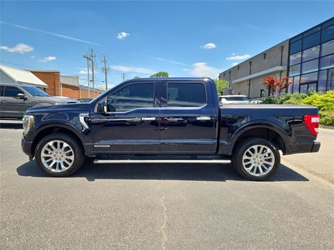 Used 2021 Ford F150 Limited AWD/4WD image 28