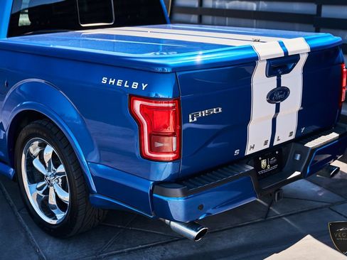 Used 2017 Ford F150 Lariat w/ Equipment Group 502A Luxury AWD/4WD image 14