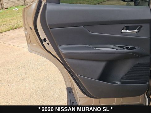 New 2026 Nissan Murano SL image 18