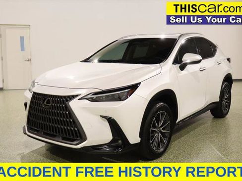 Used 2024 Lexus NX 350 AWD image 4