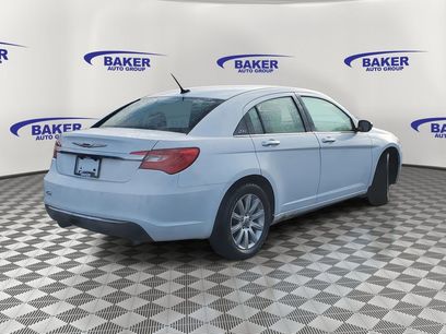 Used 2013 Chrysler 200 Limited