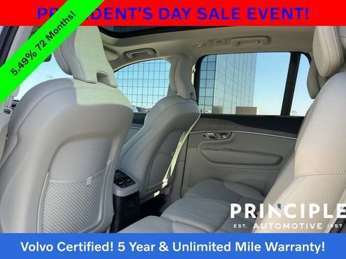 Certified 2023 Volvo XC90 T8 Plus w/ Protection Package Premier image 31