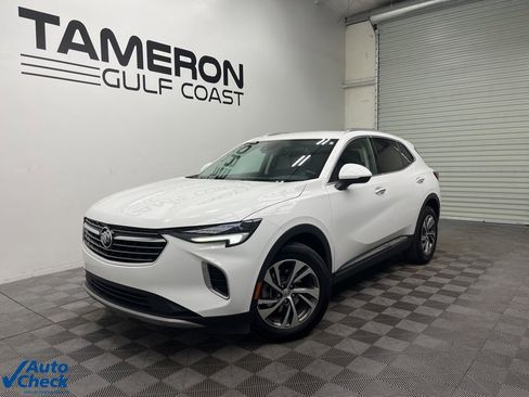 Used 2023 Buick Envision Essence image 2