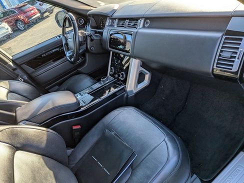Used 2019 Land Rover Range Rover Supercharged image 20