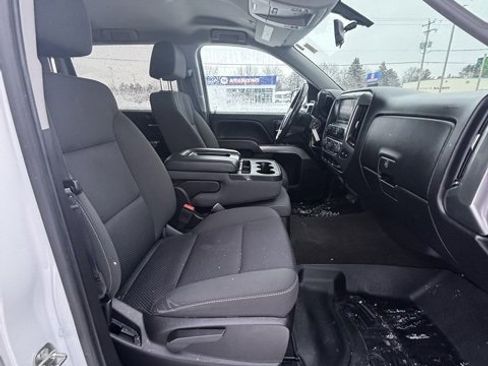 Used 2017 Chevrolet Silverado 1500 LT w/ All Star Edition image 14