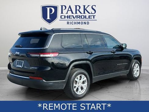 Used 2023 Jeep Grand Cherokee L Limited image 8