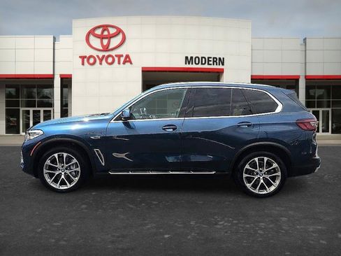 Used 2022 BMW X5 xDrive45e AWD/4WD image 2