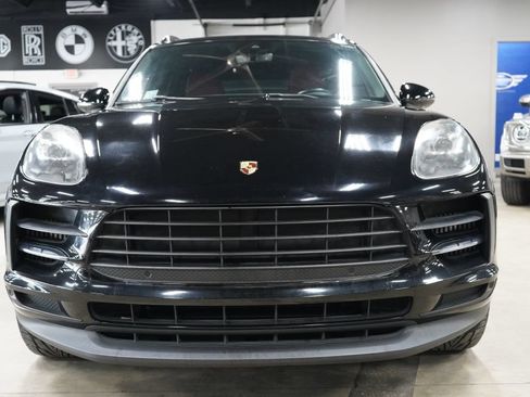 Used 2020 Porsche Macan S AWD/4WD image 8