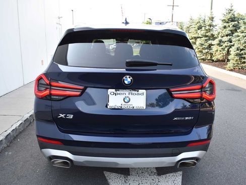 Used 2023 BMW X3 xDrive30i w/ Premium Package AWD/4WD image 8