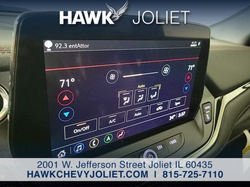 New 2026 Chevrolet Blazer RS w/ Driver Confidence II Package image 18