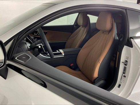 New 2026 Mercedes-Benz CLE 53 AMG CLE 53 AMG image 8