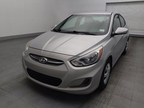 Used 2017 Hyundai Accent SE FWD image 15