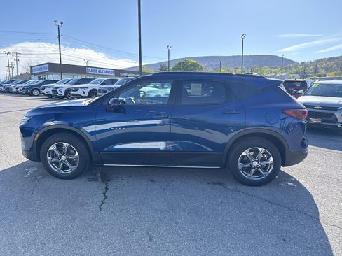 Used 2023 Chevrolet Blazer LT w/ Convenience Package AWD/4WD image 7