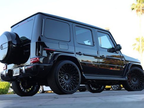 Used 2019 Mercedes-Benz G 63 AMG 4MATIC image 19