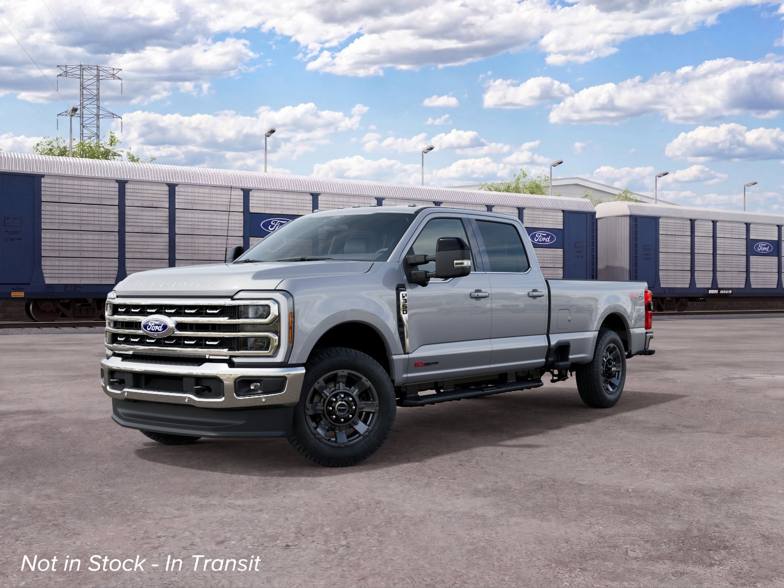 New 2027 Ford F350 Lariat AWD/4WD image 25