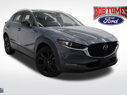 Used 2023 MAZDA CX-30 AWD 2.5 S w/ Preferred Package image 1