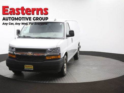 Used 2019 Chevrolet Express 2500 w/ Safety Package RWD image 52