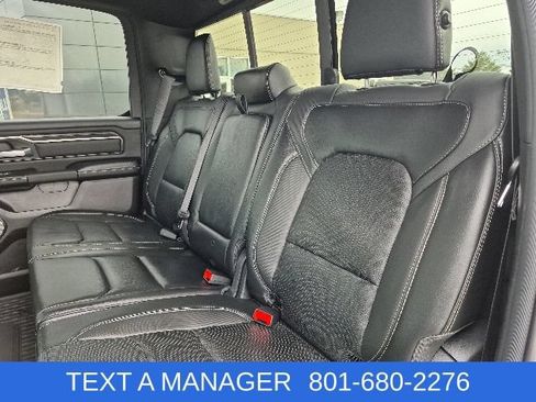 New 2026 RAM 1500 Rebel w/ Rebel Level 2 Equipment Group AWD/4WD image 11