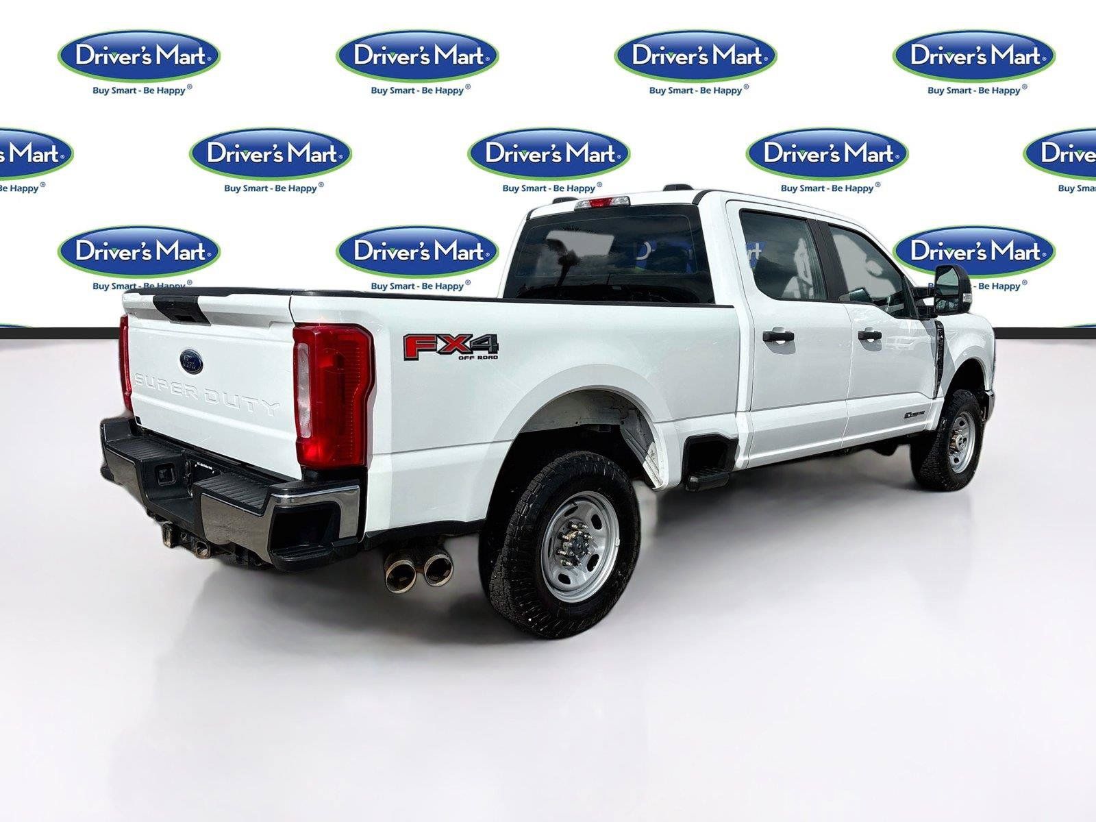 Used 2023 Ford F250 XL w/ FX4 Off-Road Package AWD/4WD image 7