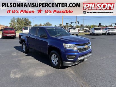 Used 2015 Chevrolet Colorado W/T w/ WT Convenience Package
