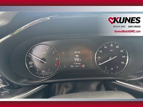 Used 2023 Buick Envision Preferred w/ Sport Touring Package AWD/4WD image 14