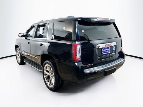 Used 2017 GMC Yukon Denali w/ Open Road Package image 7