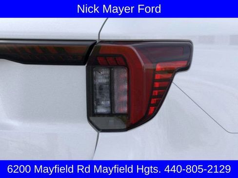 New 2026 Ford Explorer Active image 21