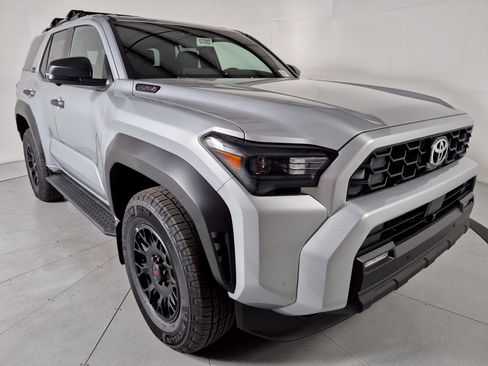New 2026 Toyota 4Runner Limited AWD/4WD image 6
