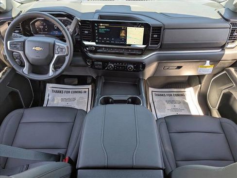 New 2026 Chevrolet Silverado 3500 LT w/ Safety Package image 14