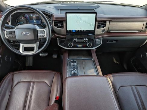 Certified 2024 Ford Expedition Max Limited image 13