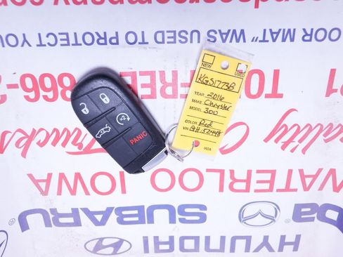 Used 2016 Chrysler 300 S image 38