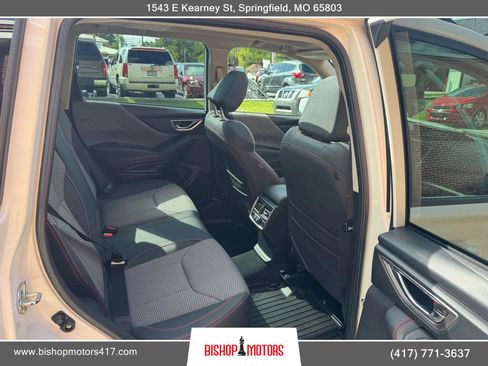 Used 2020 Subaru Forester Sport w/ Popular Package #2 image 11