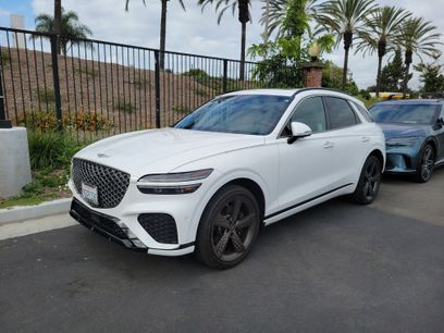 Used 2023 Genesis GV70 2.5T w/ Sport Prestige Package
